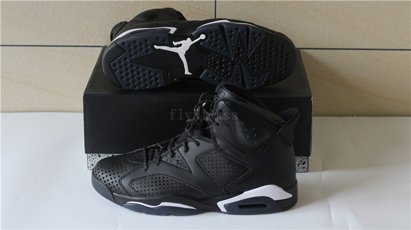 Air jordan 6 Black Cat